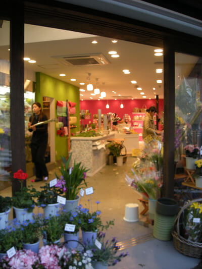 花の店anna ＆ 小物の店HOLY COW