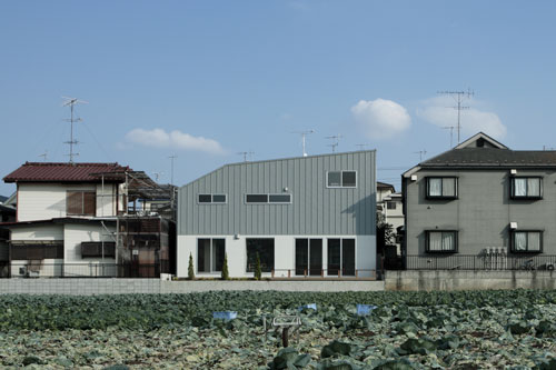 おもちゃ箱のいえ